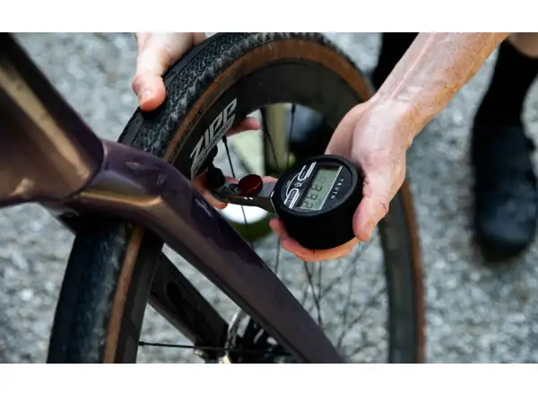 Silca Truth digital pressure gauge
