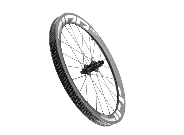 Zipp 303 XPLR S B1 rear built wheel White XDR