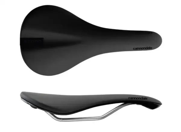 Cannondale Scoop Shallow Cromo saddle 142 mm