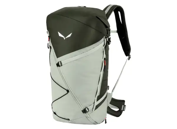 Salewa Puez women's backpack 32 l + 5 l Shadow/Dark Olive