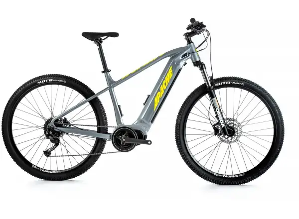 Apache Hupahu MX1 400 840Wh 48V mountain e-bike Dark Grey