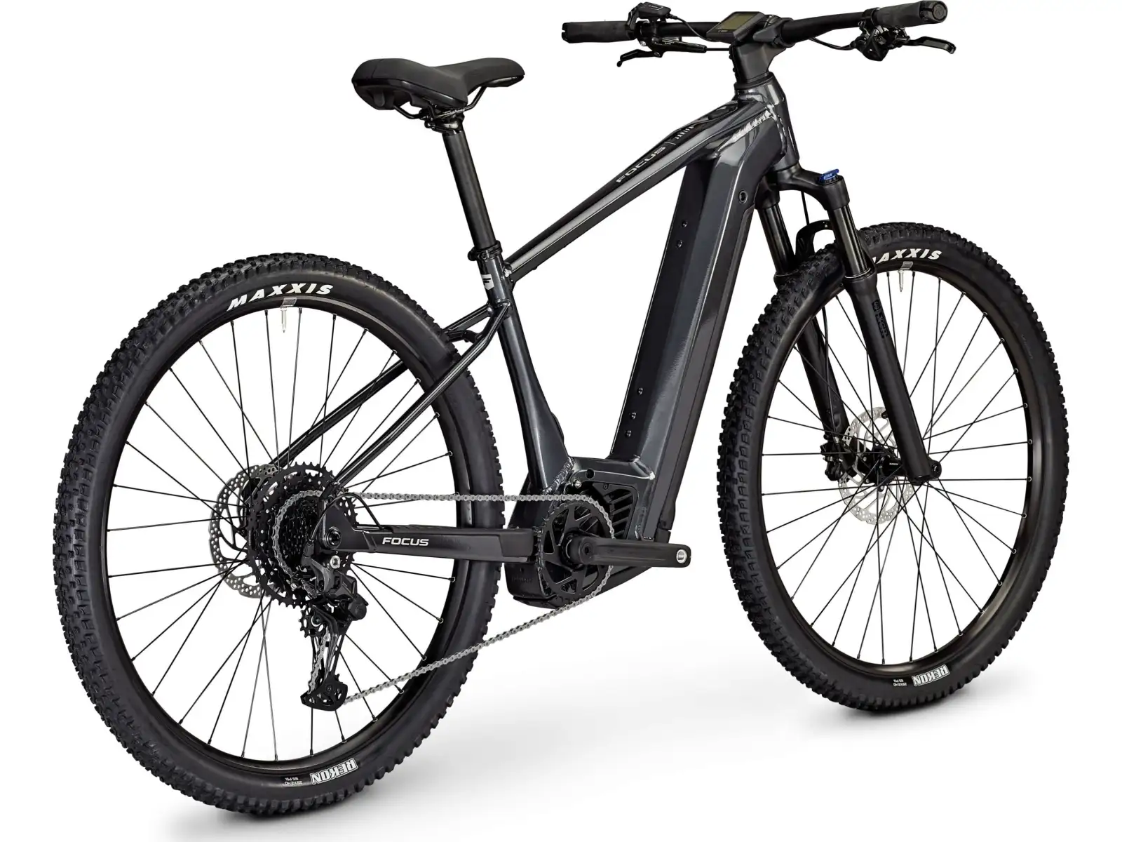 Focus Jarifa2 6.7 DI 625Wh 27.5" mountain e-bike Diamondblack Glossy