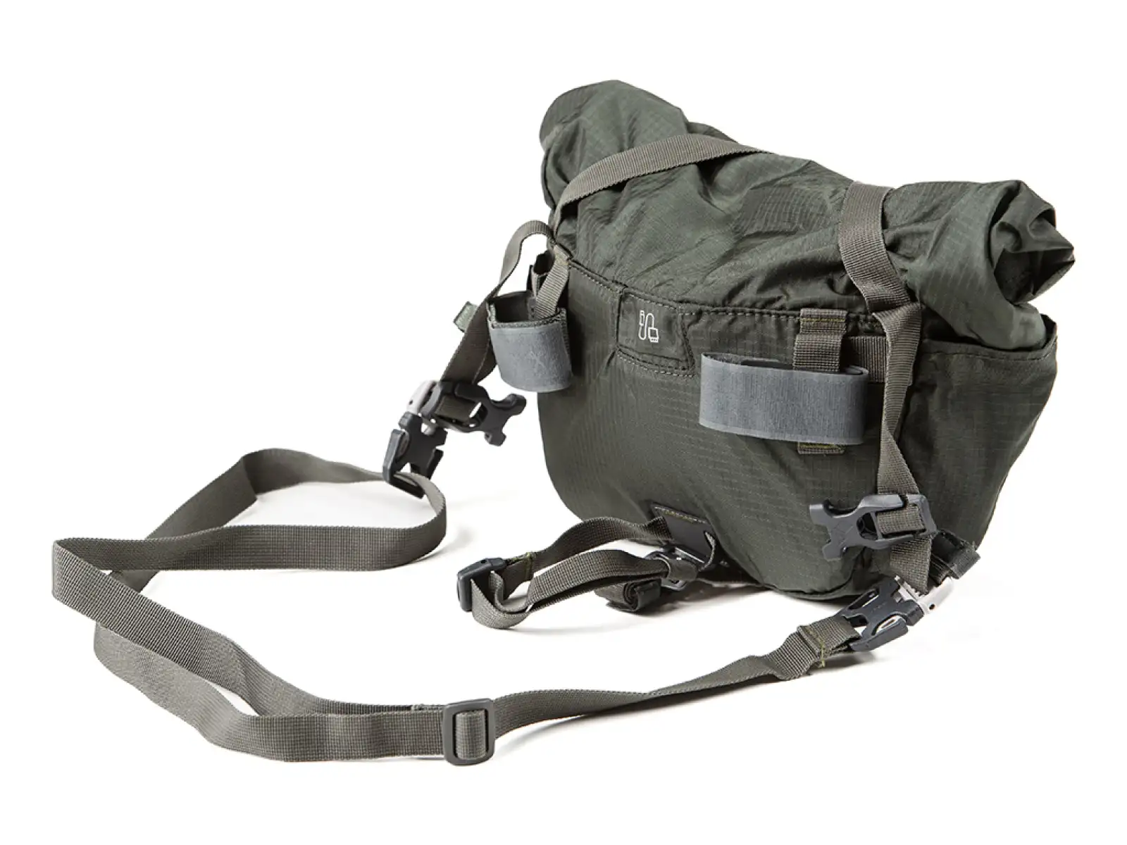 Acepac Bar Bag MKIII 5 l Grey