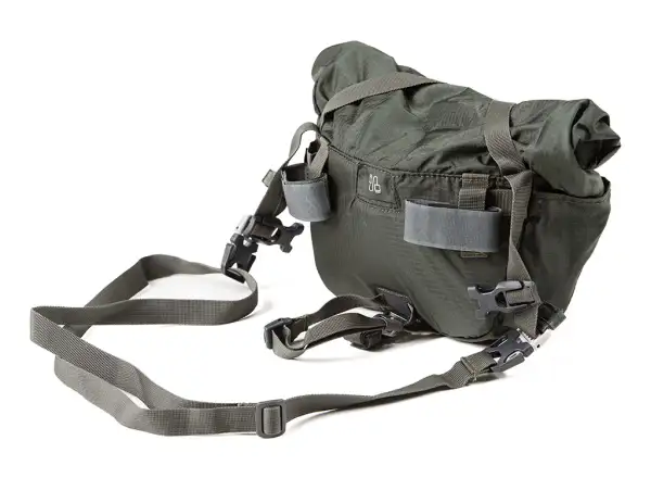 Acepac Bar Bag MKIII 5 l Grey