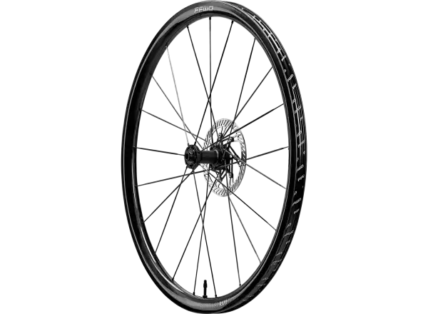 FFWD RAW CS 33 road wheelset Glossy Black