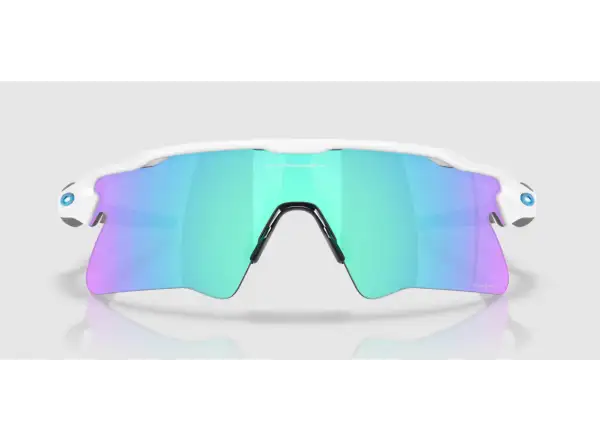 Oakley Radar EV Heater glasses Polished White/Prizm Sapphire