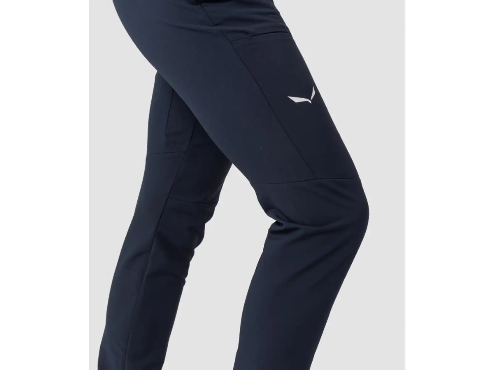 Salewa Puez Dolomitic 2 Durastretch Regular women's pants Navy Blazer