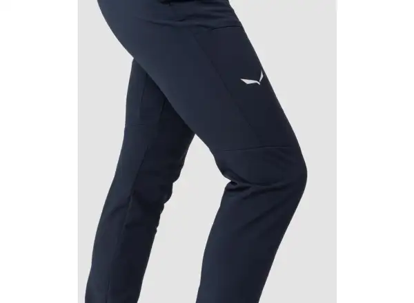 Salewa Puez Dolomitic 2 Durastretch Regular women's pants Navy Blazer