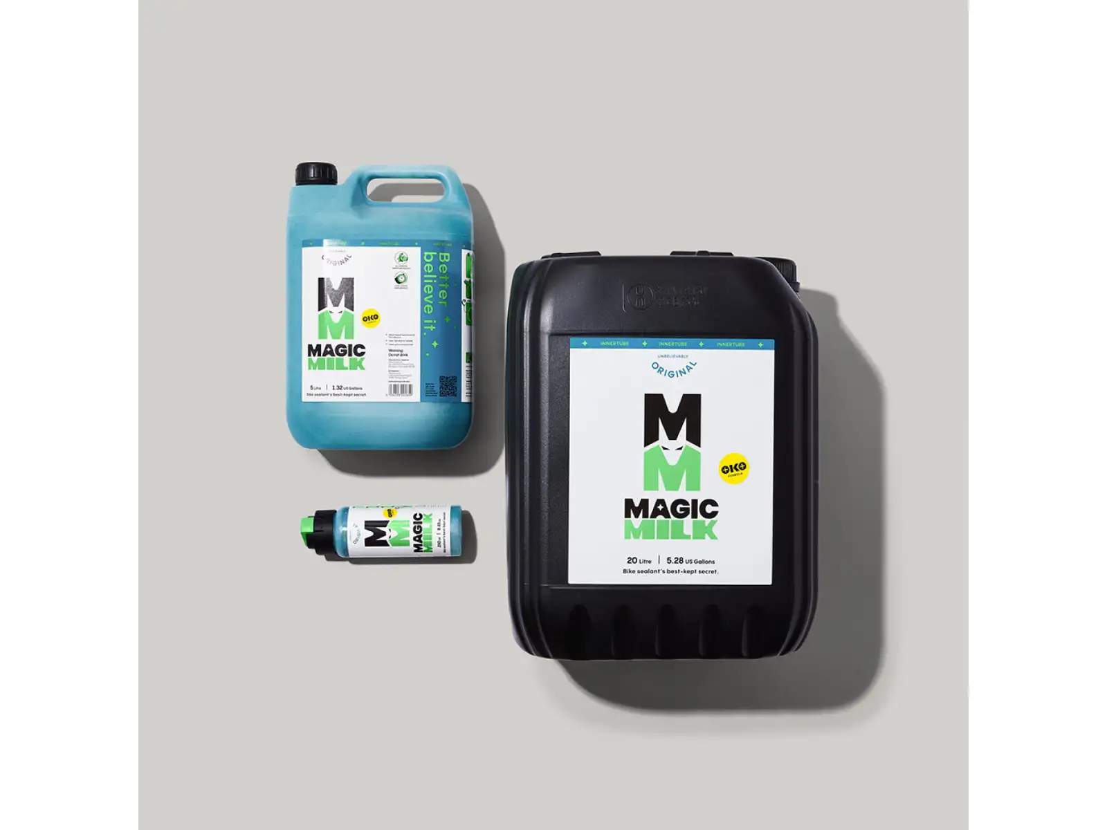 MAGIC MILK tubeless sealant Innertube Original 250ml