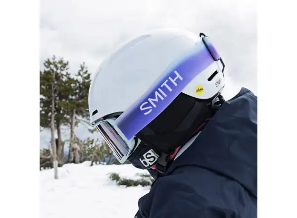 Smith Glide Jr. MIPS ski helmet White