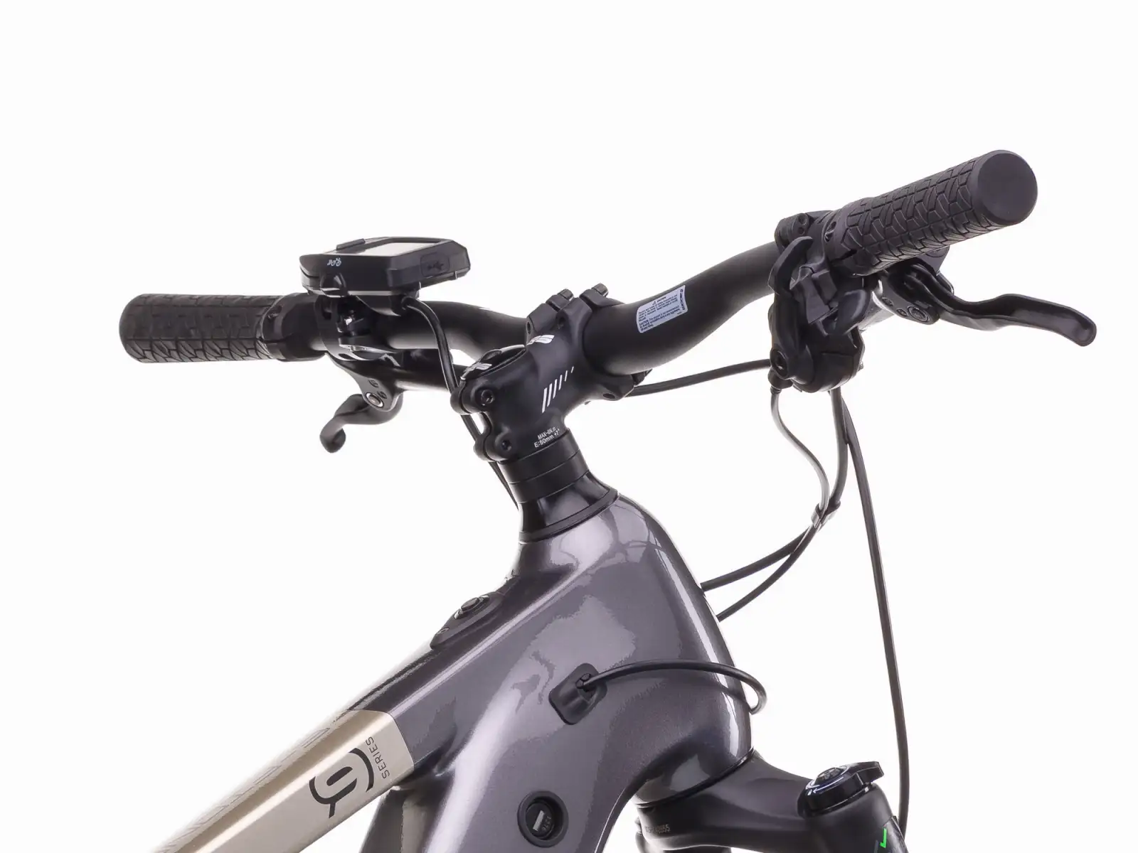Crussis e-Fionna 9.11 715Wh mountain e-bike