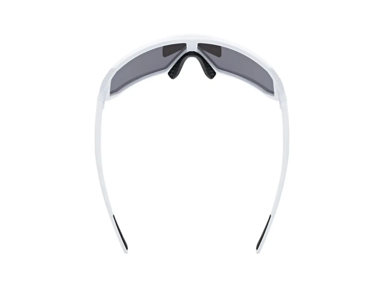 Uvex Sportstyle 237 glasses White Matt/Mirror Lavender
