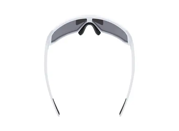 Uvex Sportstyle 237 glasses White Matt/Mirror Lavender