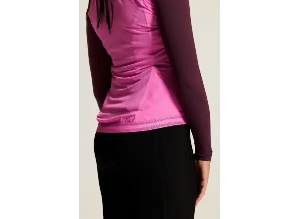 Craft Endur Light Wind women's vest pink