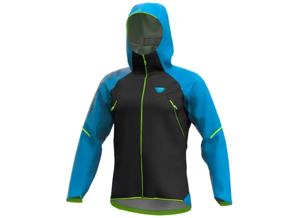 Dynafit Ride 3L men's jacket Mykonos Blue