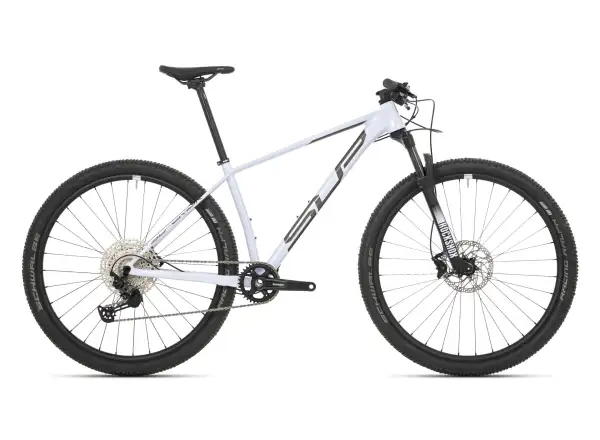 Superior XP 919 mountain bike Gloss White/Hologram Black/Red