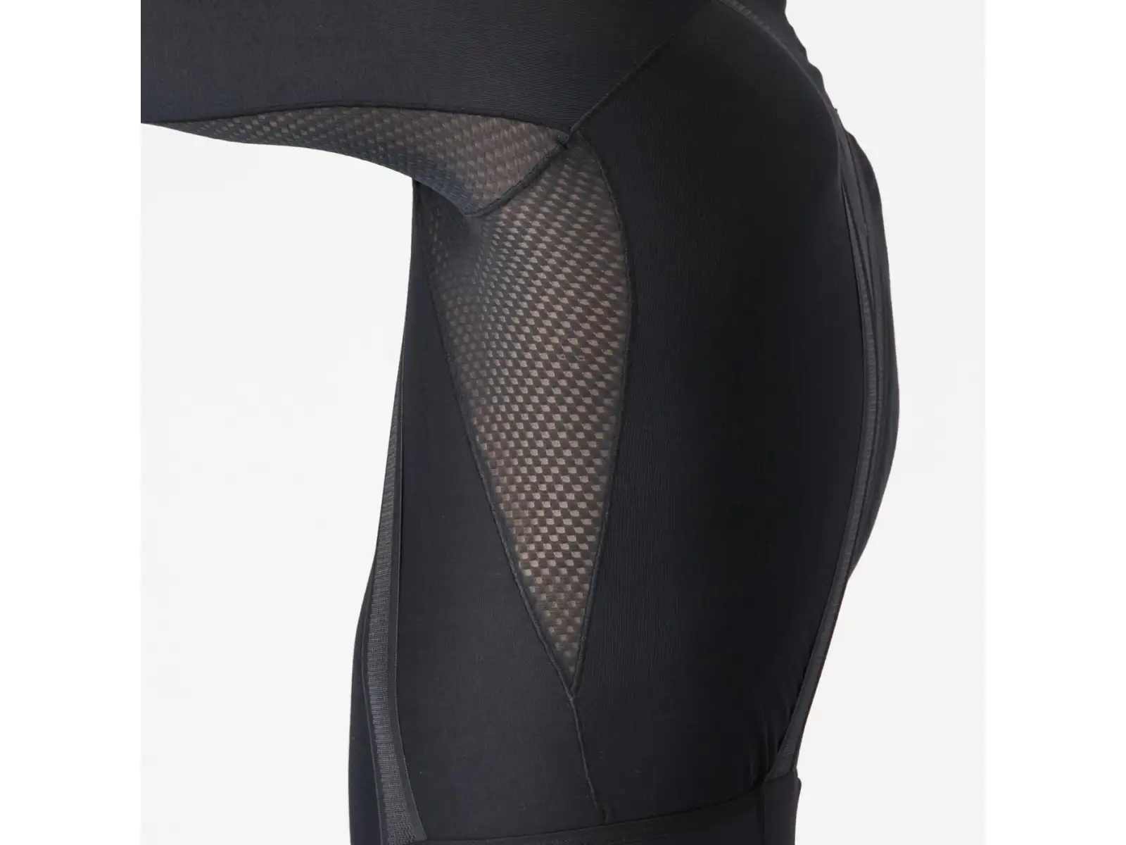 Castelli Flanders 2 men's long sleeve shirt Black