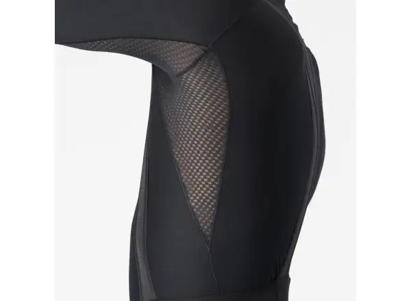 Castelli Flanders 2 men's long sleeve shirt Black