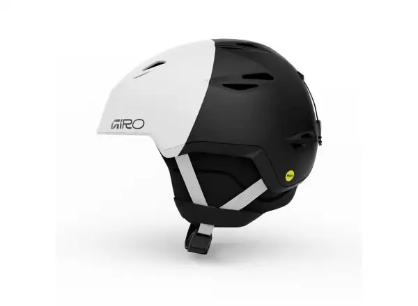 Giro Grid Spherical ski helmet Mat White/Black
