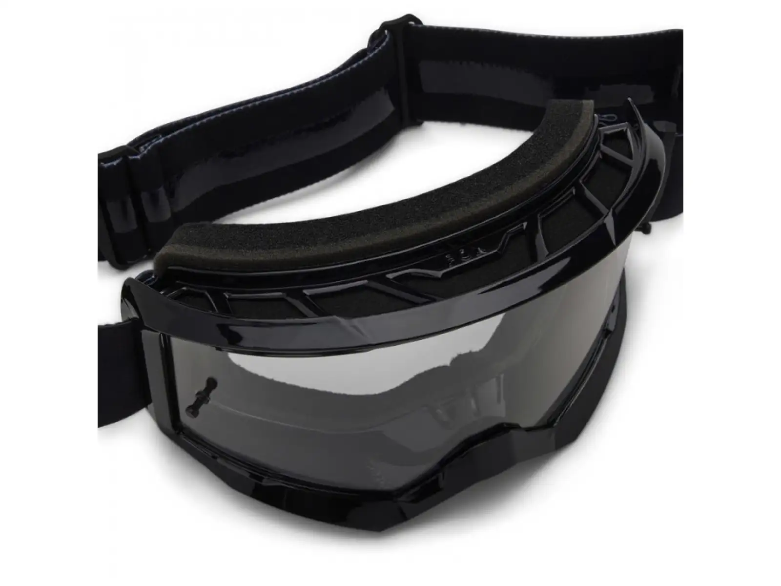 Fox Main Core downhill goggles Black
