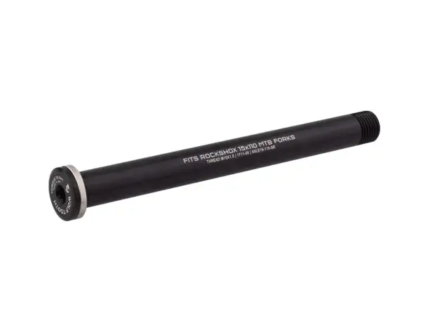 Wolf Tooth thru axle for RockShox fork 110mm Boost black
