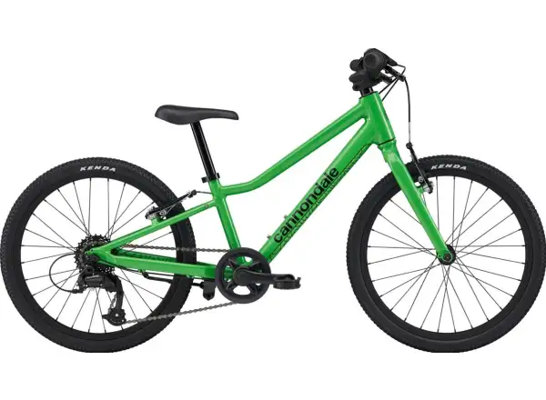 Cannondale Quick 20 children's bike GRN