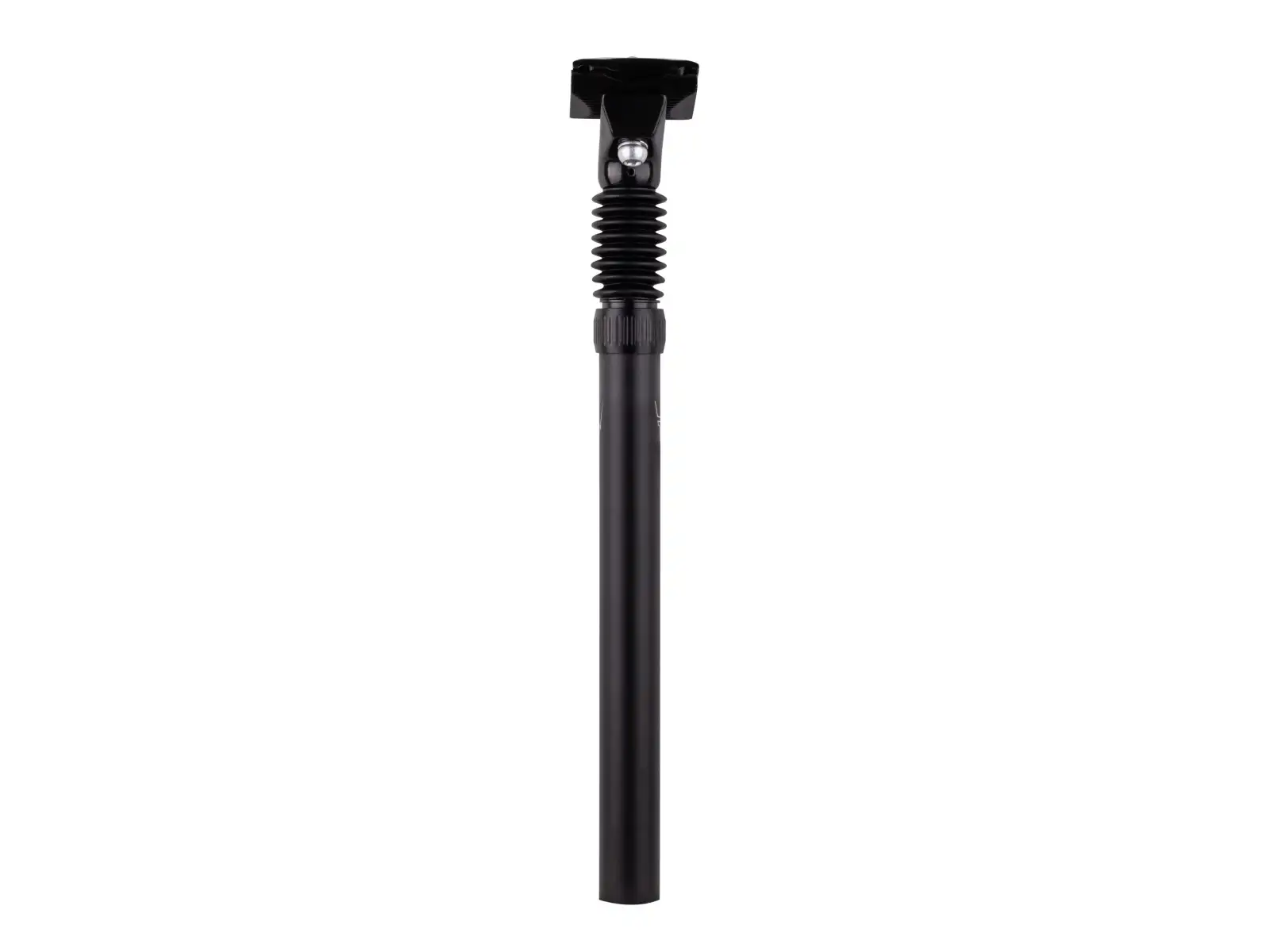 Force Basic P8.2 suspension seatpost 27.2 mm / 350 mm matte black