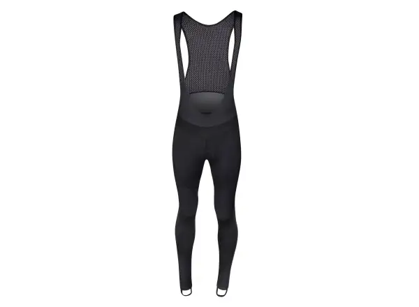 Force Bright women's bib pants with pad black