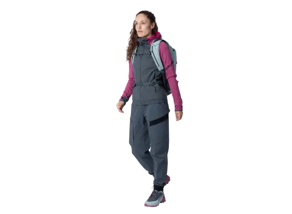 Dynafit Transalpe 22 women's backpack Cloud Blue/Cinder