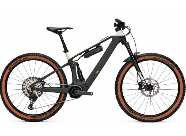 Bulls Sonic AM-SX 1 with Bosch PowerMore 250 Wh full-suspension lightweight e-bike