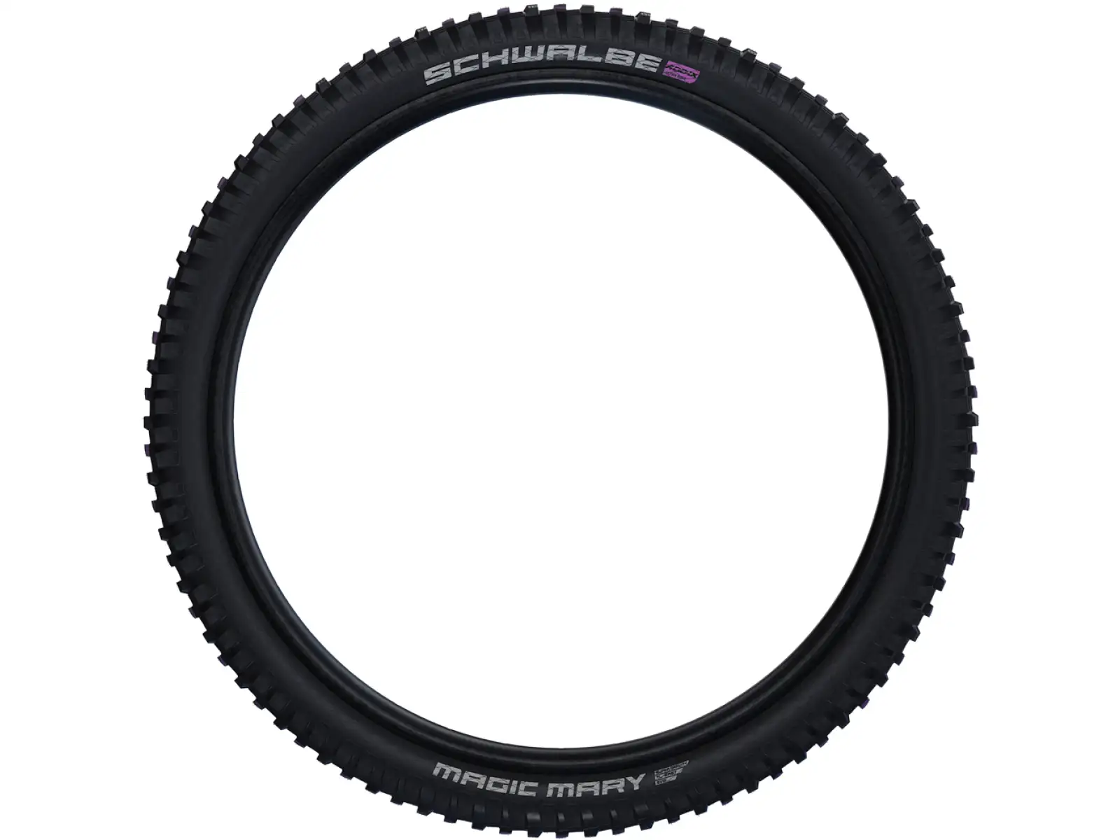 Schwalbe Magic Mary Evolution Super Downhill TLE 29" MTB tire Black
