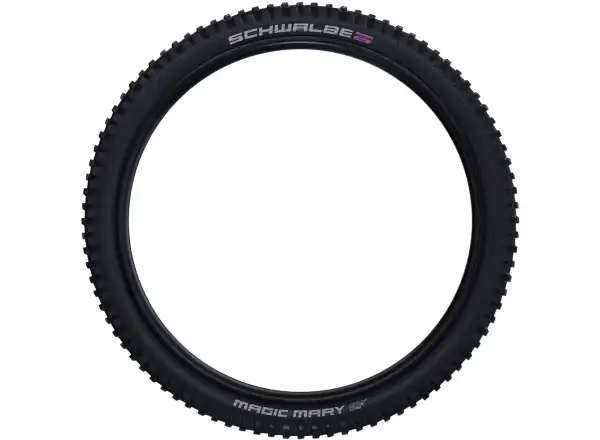 Schwalbe Magic Mary Evolution Super Downhill TLE 29" MTB tire Black
