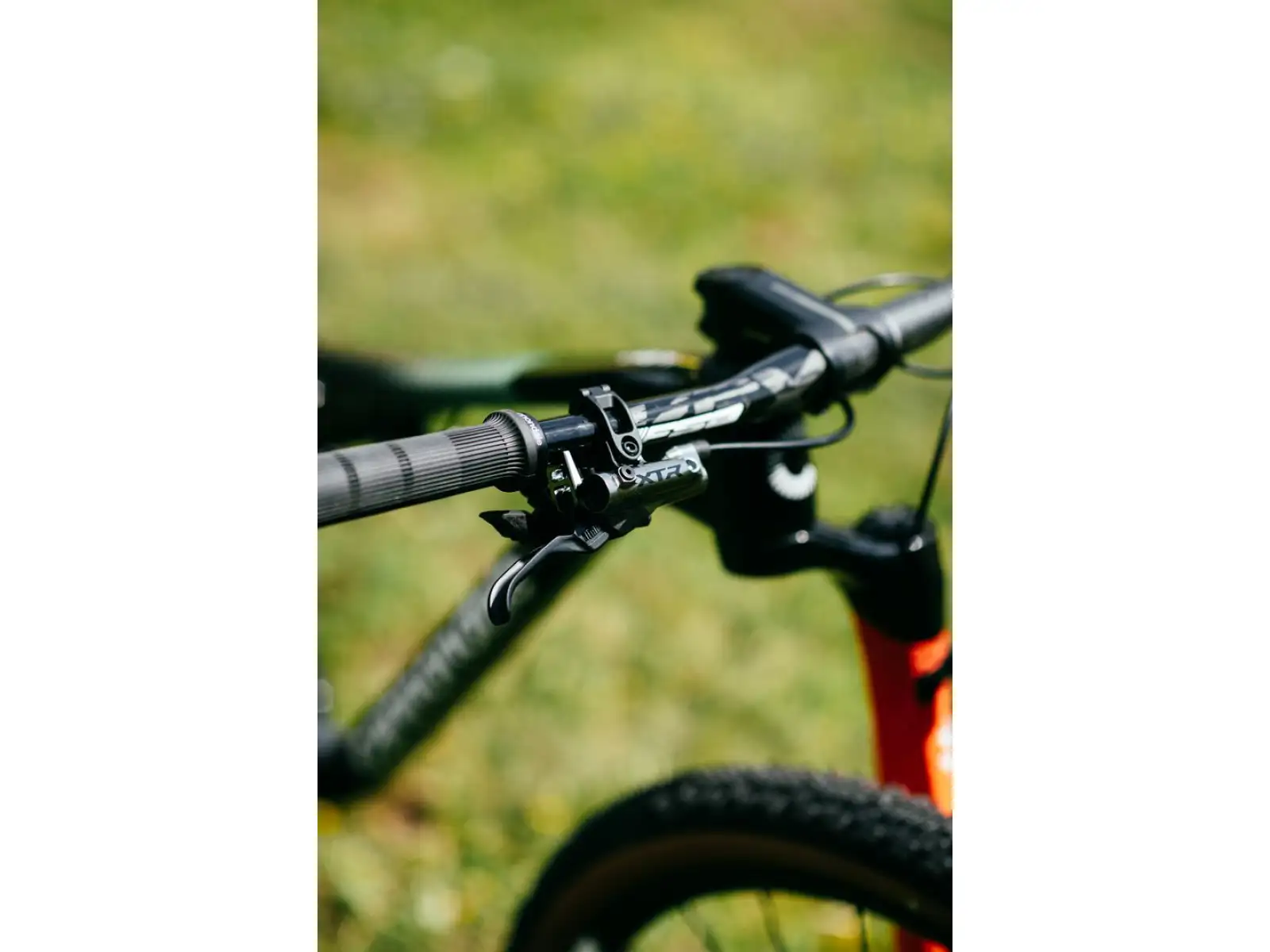 Cannondale Scalpel 29" LAB71 full-suspension bike Team Replica