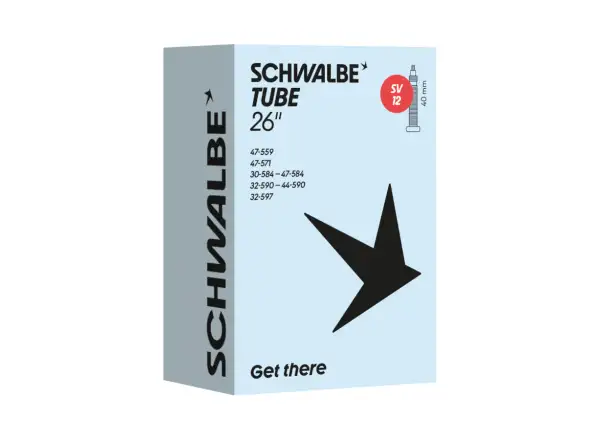 Schwalbe EXTRA LIGHT TUBE 17 tube 28"