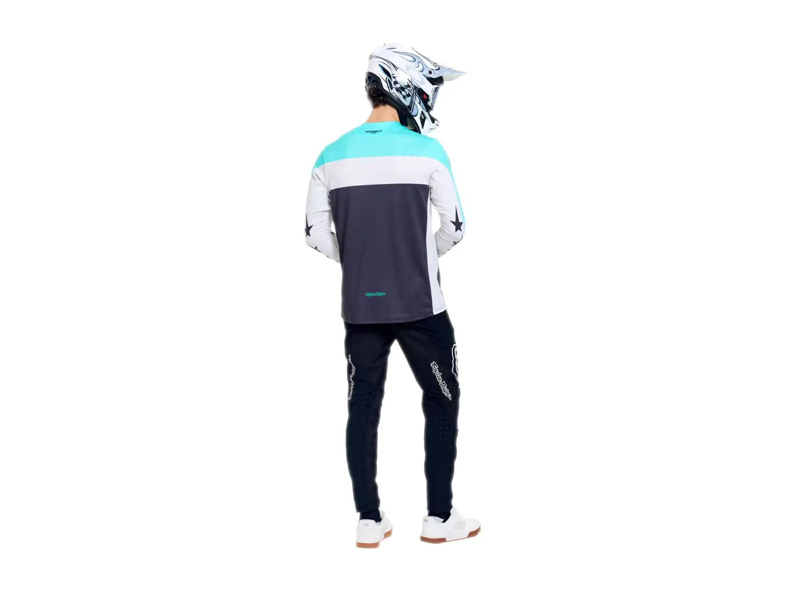 Troy Lee Designs Sprint Pro men's pants Mono Black