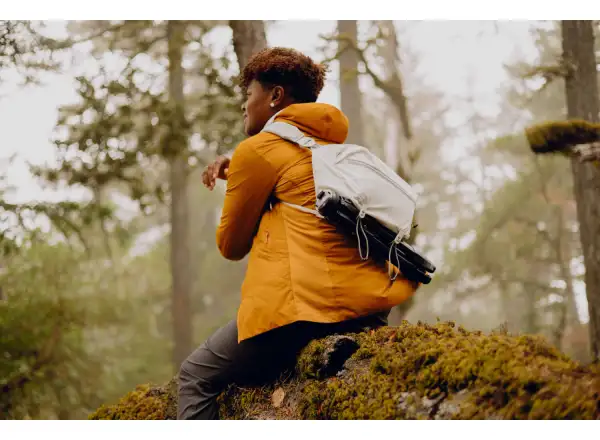 Peak Design Outdoor Sling 7L backpack Cloud
