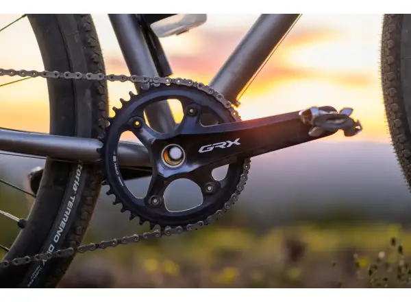Shimano GRX FC-RX820-1 1x12sp. Crankset 42 Teeth