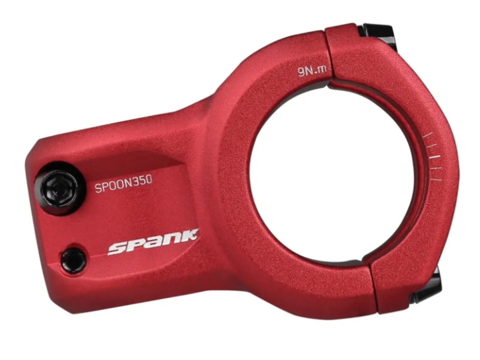 SPANK Spoon 350 45 mm stem Red