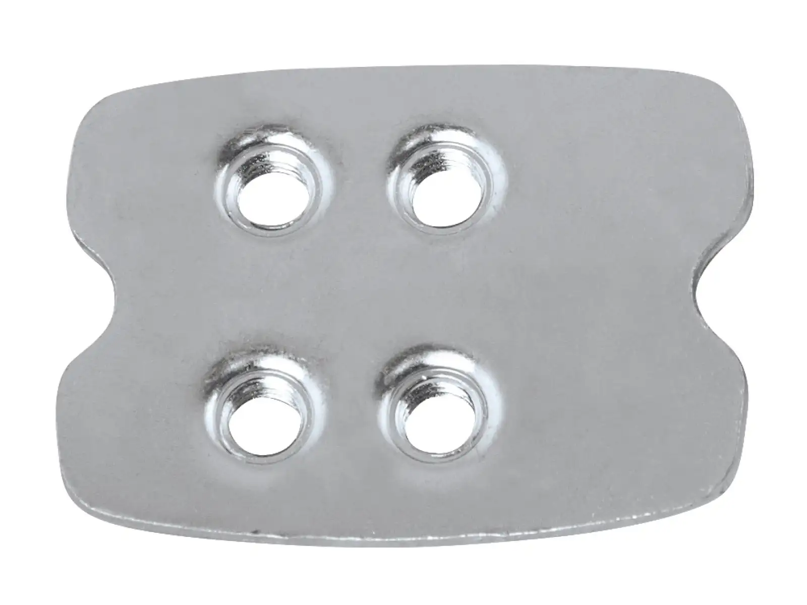 Shimano SPD cleat plate for cycling shoes