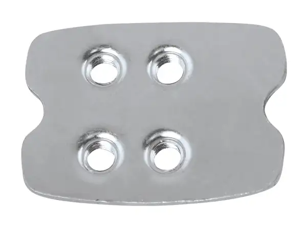 Shimano SPD cleat plate for cycling shoes