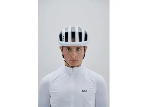 POC Cytal Carbon road helmet Hydrogen White