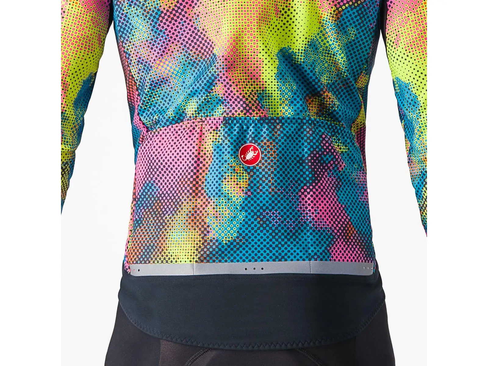 Castelli Perfetto LTD RoS 2 men's jacket Multicolor