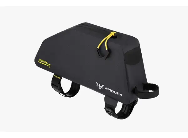 Apidura Expedition top tube pack 1 l frame bag
