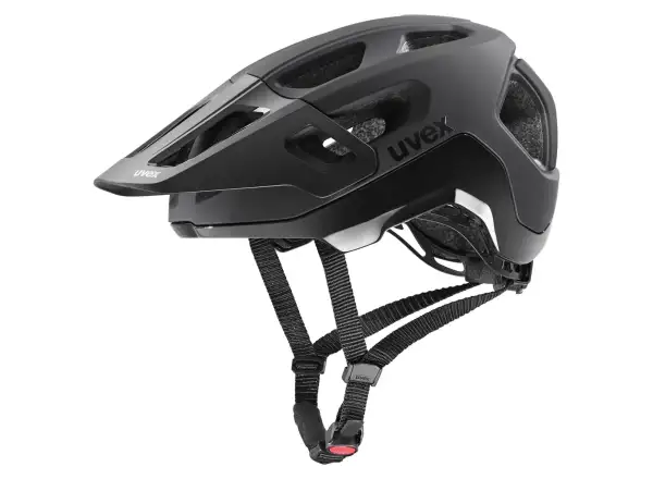 Uvex React helmet Black Matt