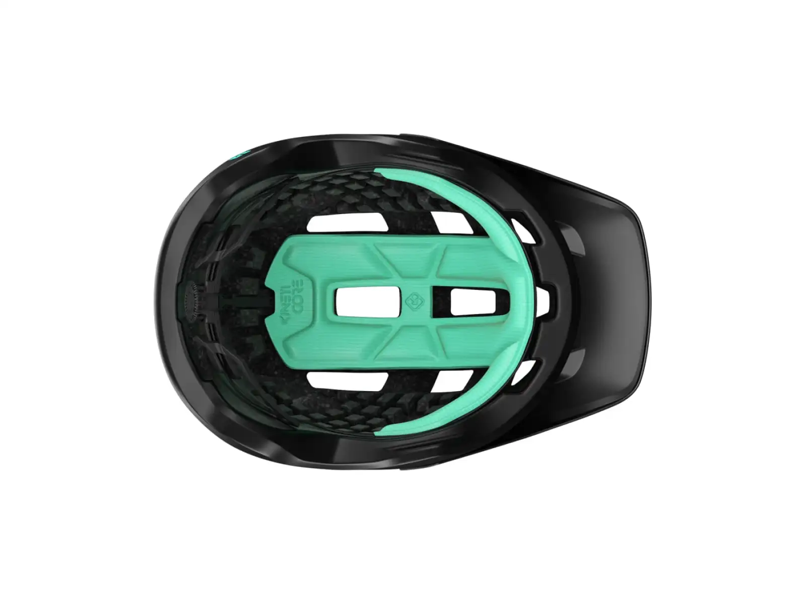 Lazer Coyote KinetiCore helmet matte black