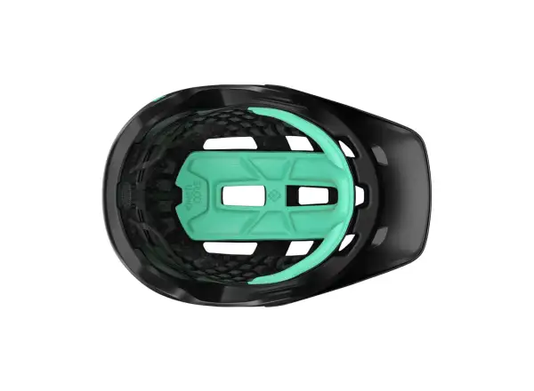 Lazer Coyote KinetiCore helmet matte black