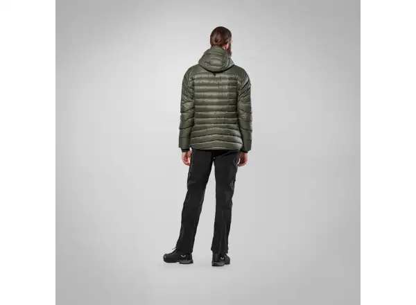 Salewa Ortles Med 3 RDS DWN men's jacket Faded Green