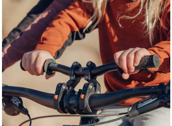 Kids Ride Shotgun Pro child accessory handlebars