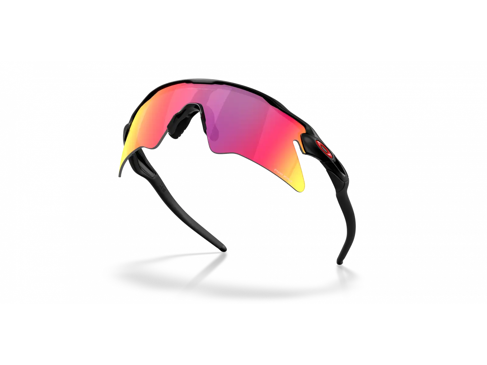 Oakley Radar EV Heater glasses Matte Black/Prizm Road