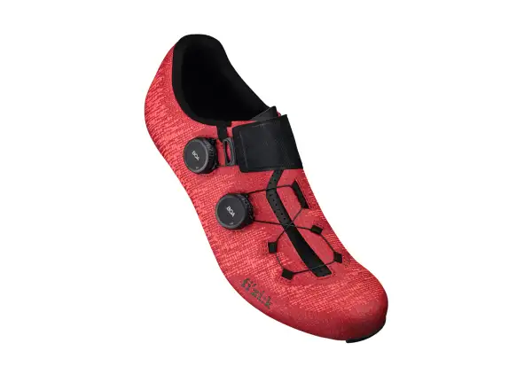 Fizik Vento Infinito Knit Carbon 2 road men's cycling shoes Coral/Black